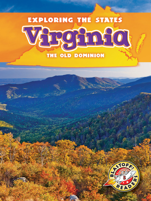 Title details for Virginia by Lisa Owings - Available